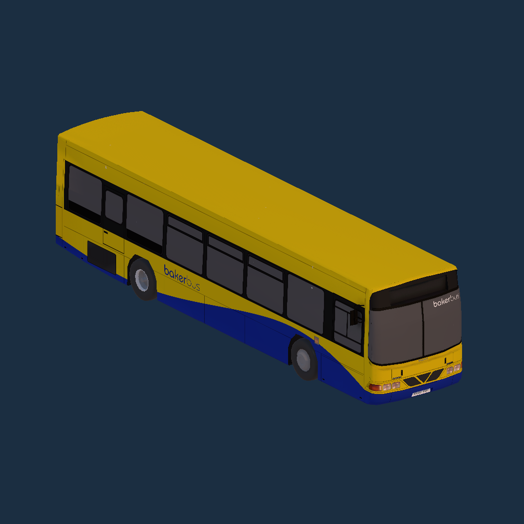 Baker Bus Wright Renown