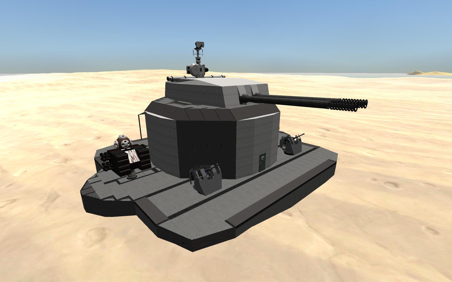 HAWA Castrumsilvae (changed into fortress by BW) preview