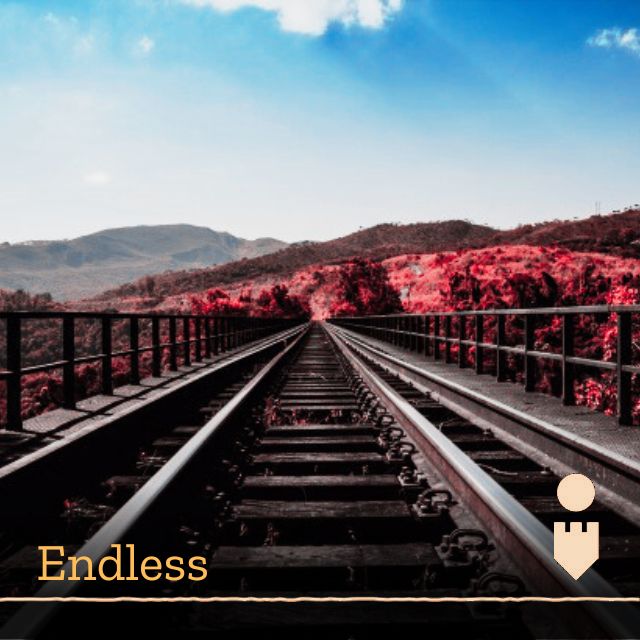 Train Track Hard