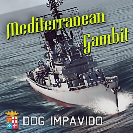Impavido-Class Destroyer