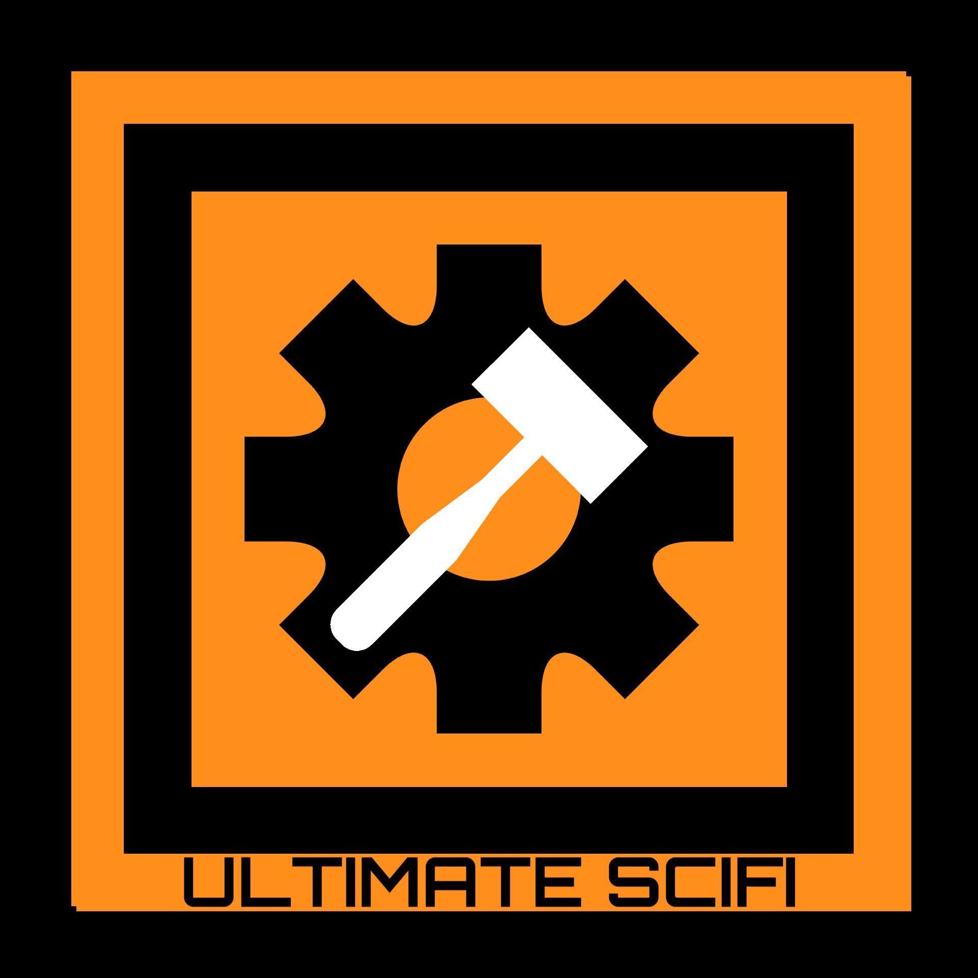 Ultimate SciFi Props