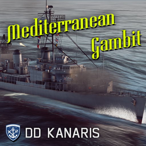 [OUTDATED] Kanaris-Class Destroyer