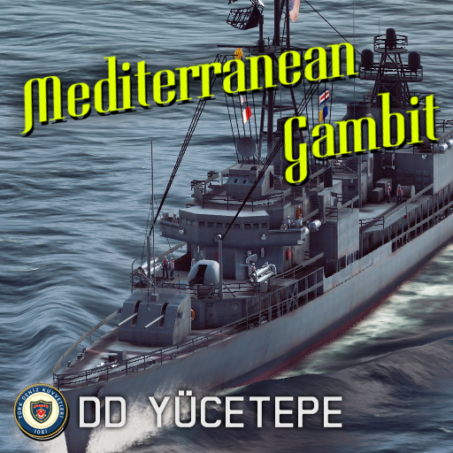 Yücetepe-Class Destroyer