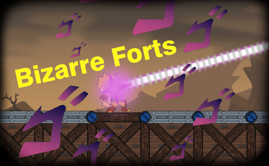 (KIBI) Bizarre Forts v0.5