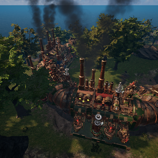 the best drillship in my opinion