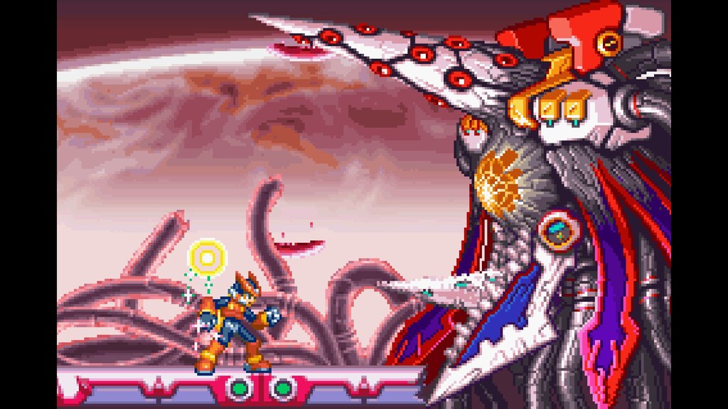 Steam コミュニティ :: ロックマン ゼロ&ゼクス ダブルヒーロー