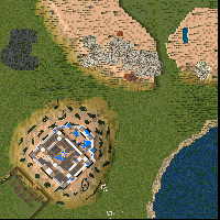 um - the dam（remake