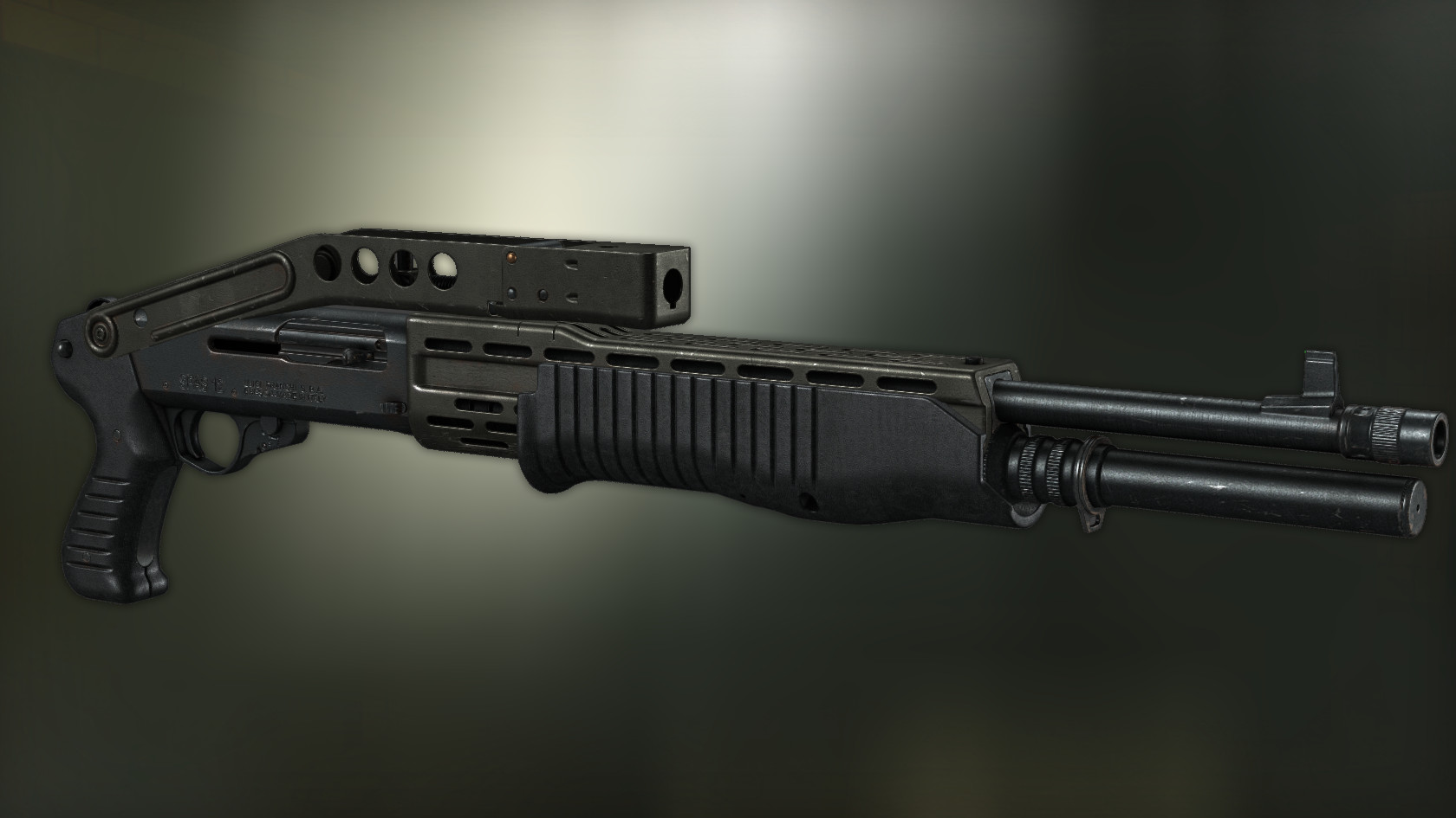 Thanez' MMOD SPAS 12