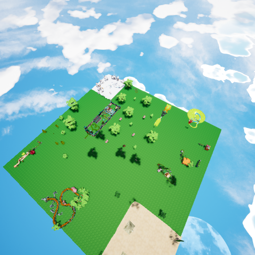 zweite 18 loch map HAVE FUN
