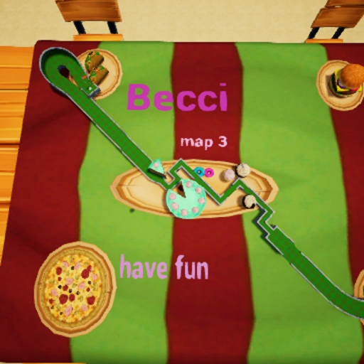 3 Have Fun Map