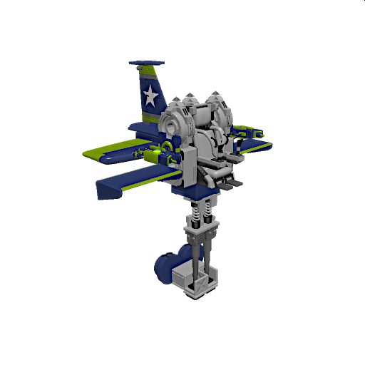 Pogo Plane preview