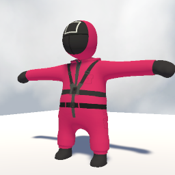 pink soldier mk2