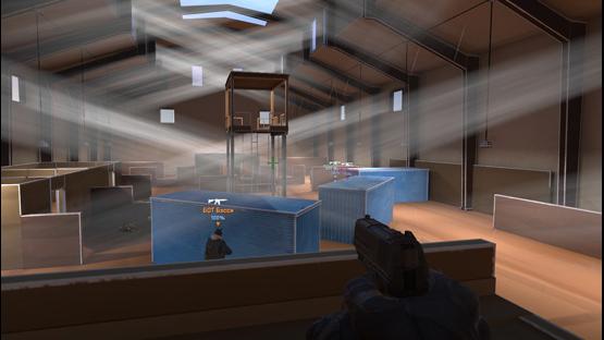 Killhouse – Counter-Strike 2 Mod