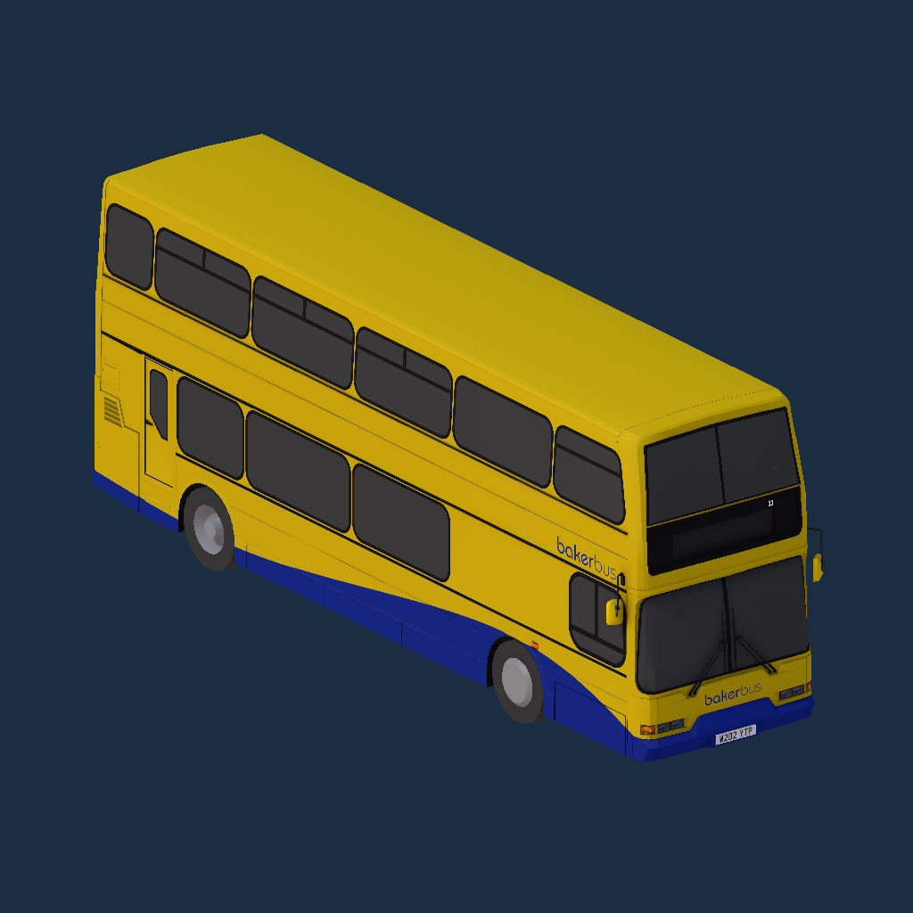 Baker Bus ELC Lolyne