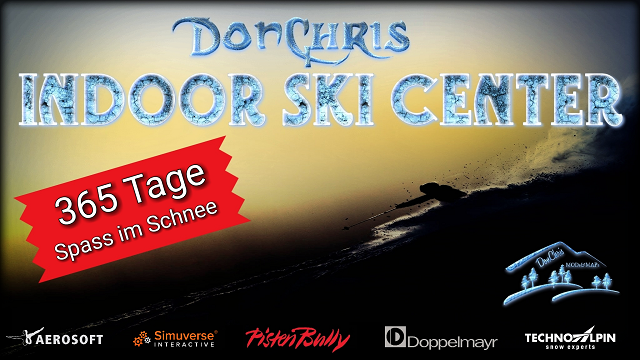 DonChris IndoorSkiCenter