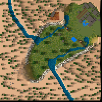 新 恶狼战役m2 - 世外桃源