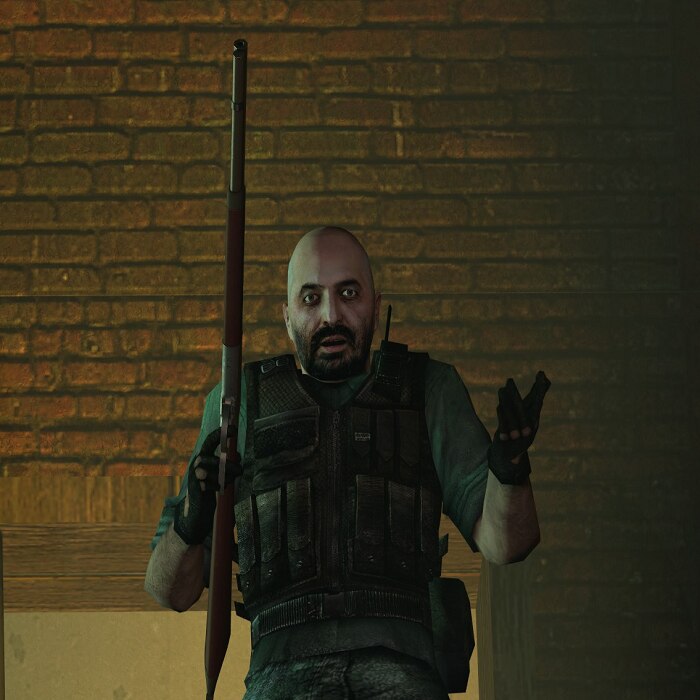 SMOD Tactical Grigori