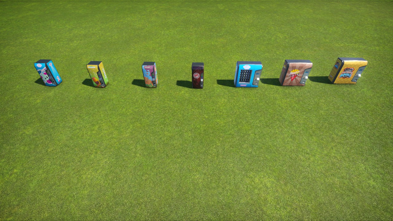 Vending Machine V1 preview