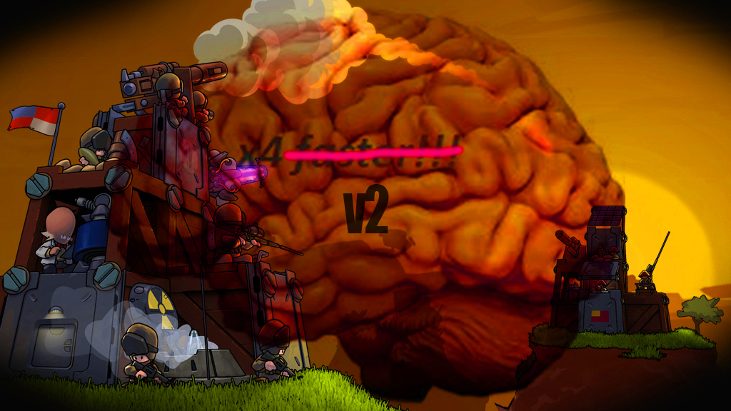 (KIBI) 0.25x Brain Speed v2.1