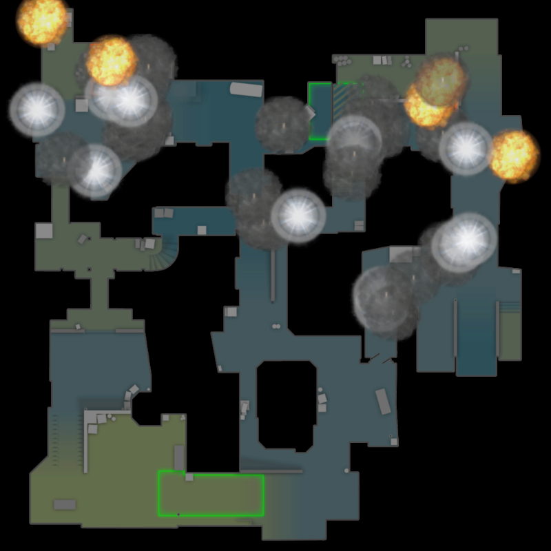 alesito's Utilidades para Dust2 – Counter-Strike 2 Mod