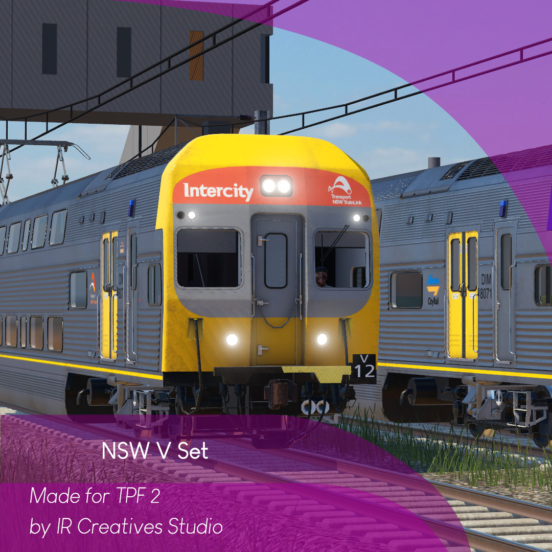 NSW V Set