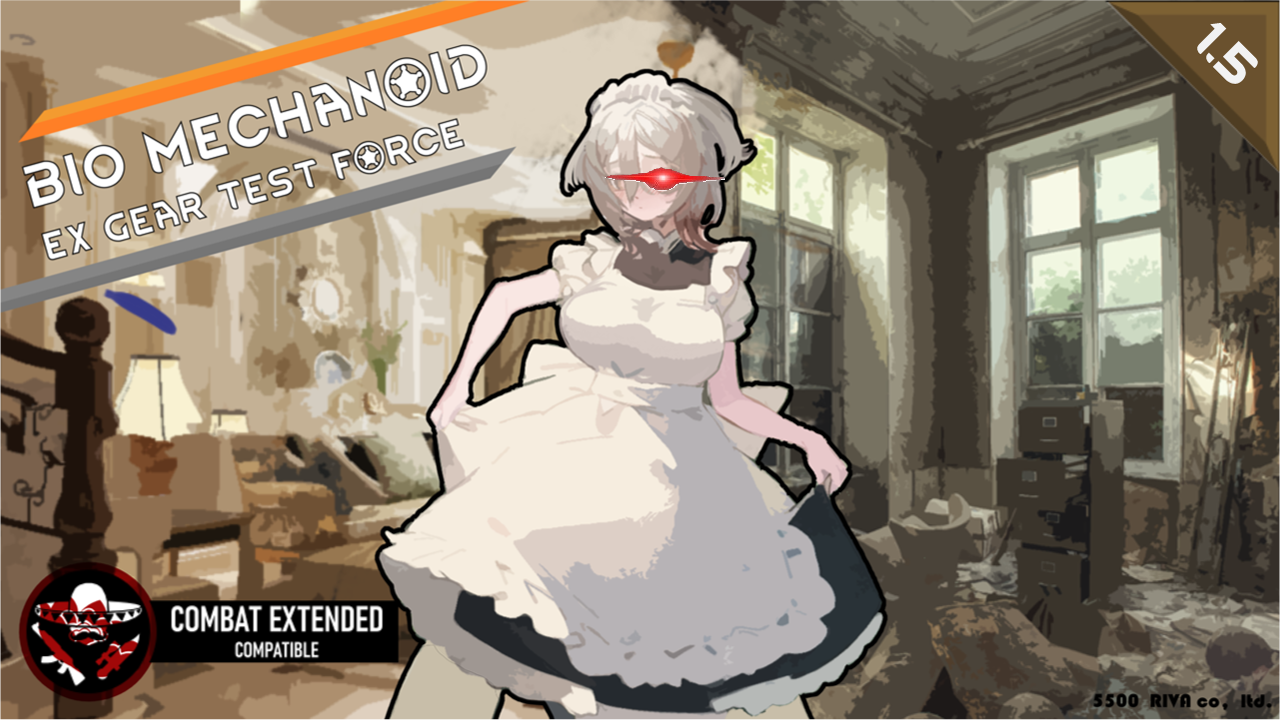simple patch for Bio Mechanoid