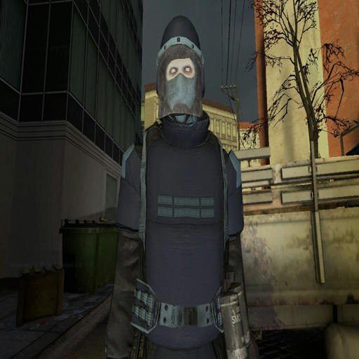 Combine Proto Prison Guard Replacement (Port)
