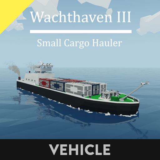 Wachthaven III (Small Cargo Hauler)