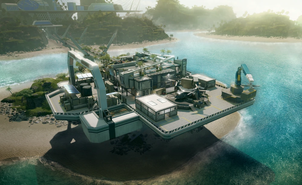 Siege - Nighthaven Labs