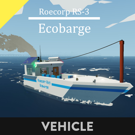 Roecorp RS-3 Ecobarge