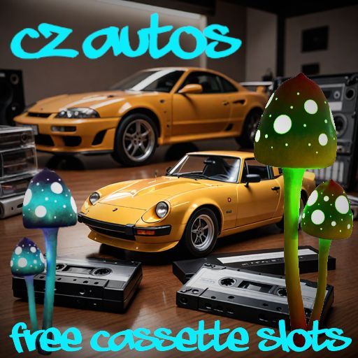 Fungi CZ Auto Cassette Slot