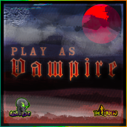 BLOOD THIRST: Play As Vampire