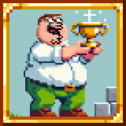 Peter Griffin and the Holy Grail – tModLoader Mod