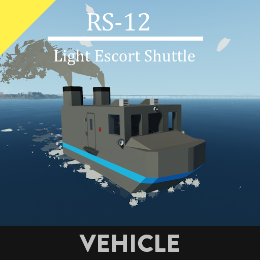 RS-12 Light Escort Shuttle