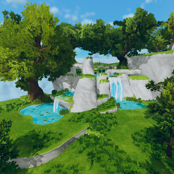 The Improved Falls
