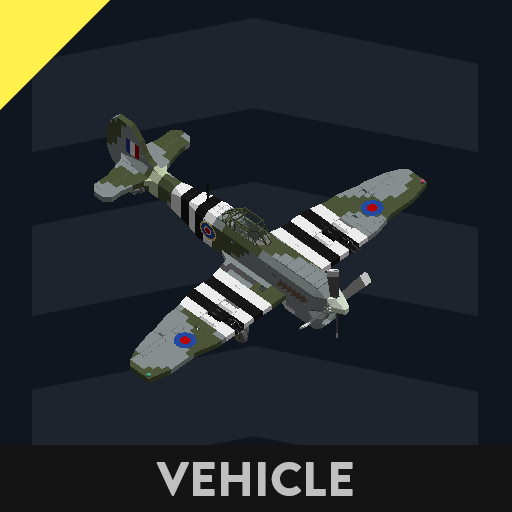 Tempest Mk.V barabara