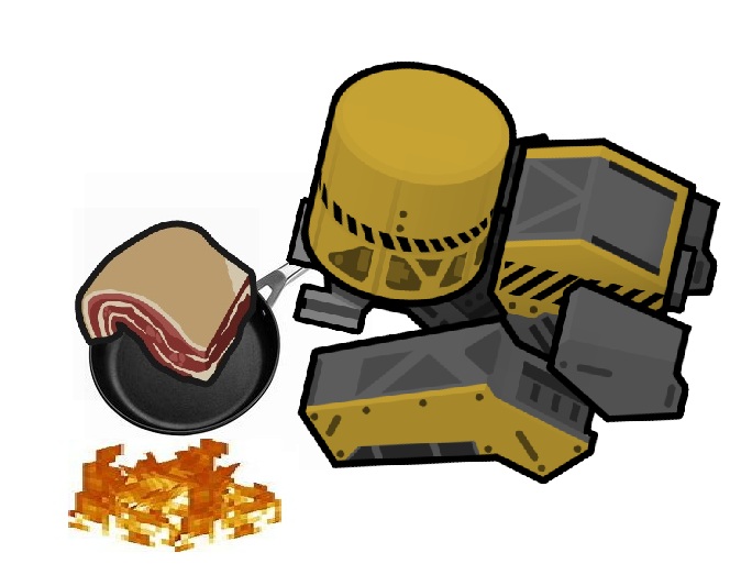 Make HermitCrab Can Cook