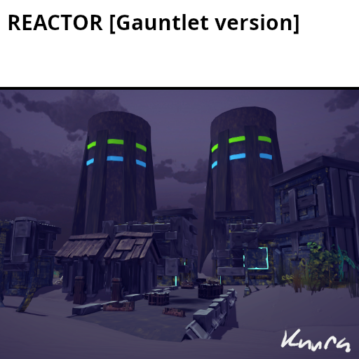 Reactor (gauntlet version)