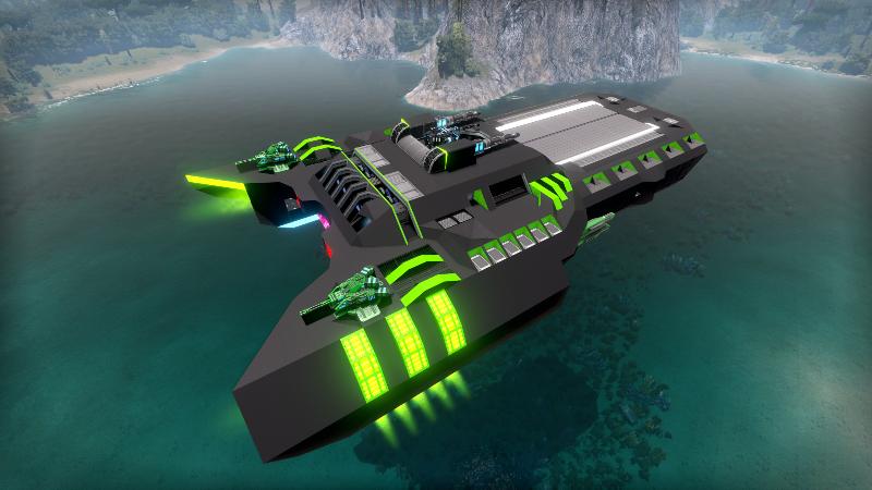 Emerald Starseeker [RE2]
