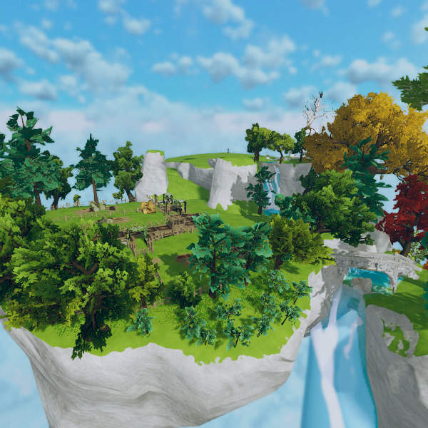 Isle of Woodstock