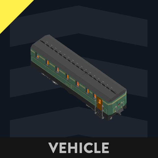 SE&CR Dudley Passenger Car