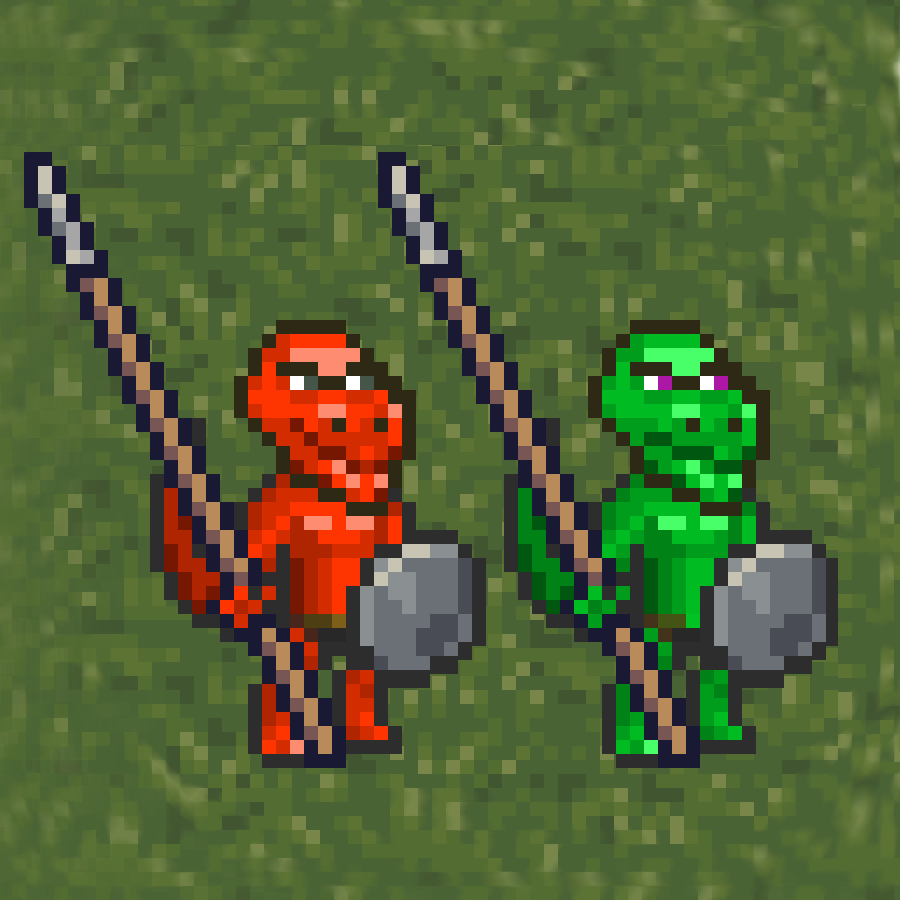 Naut's Playable Dragon Man Civ