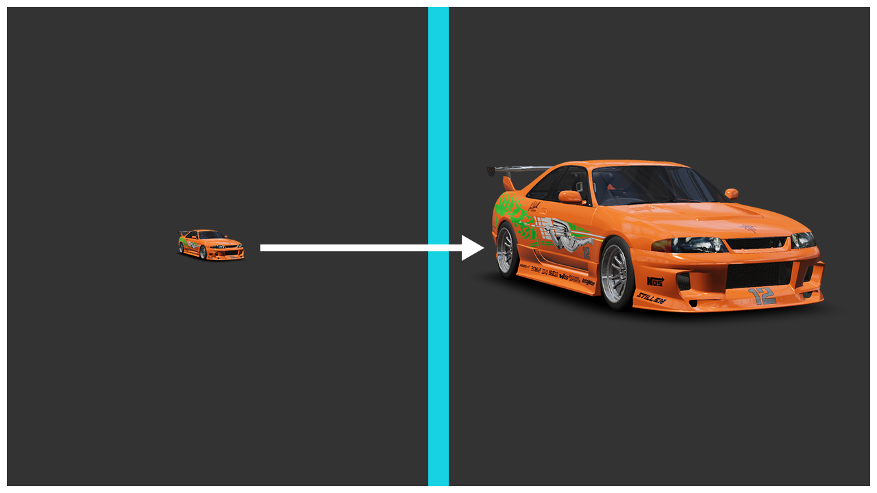 High-Res Vehicle Icon Previews