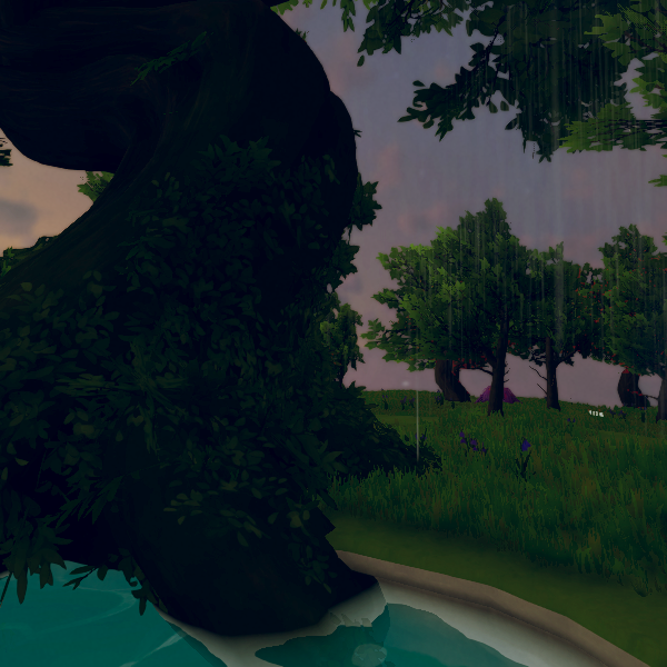First Island