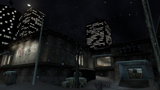 Office Night – Counter-Strike 2 Mod