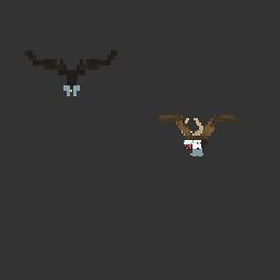 My first custom avatar