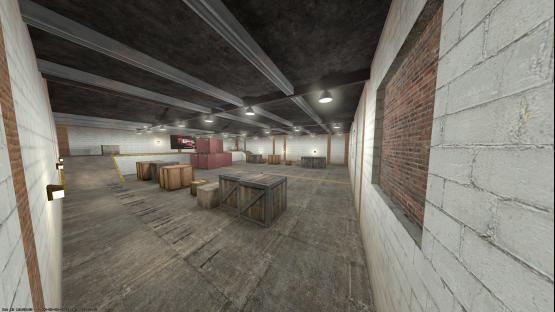 aim_redline_respect – Counter-Strike 2 Mod