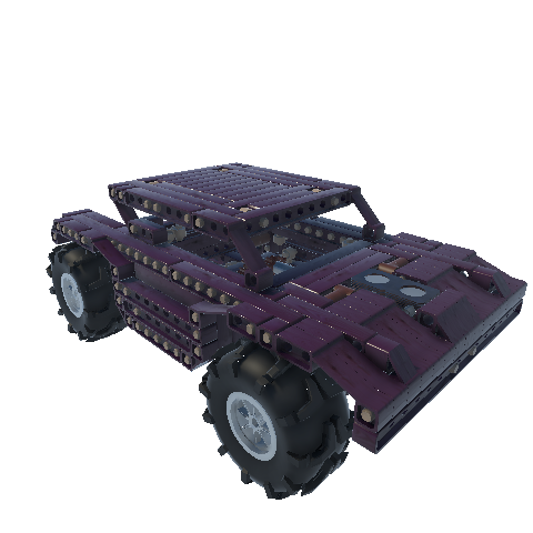 trohpy truck 2nd attempt