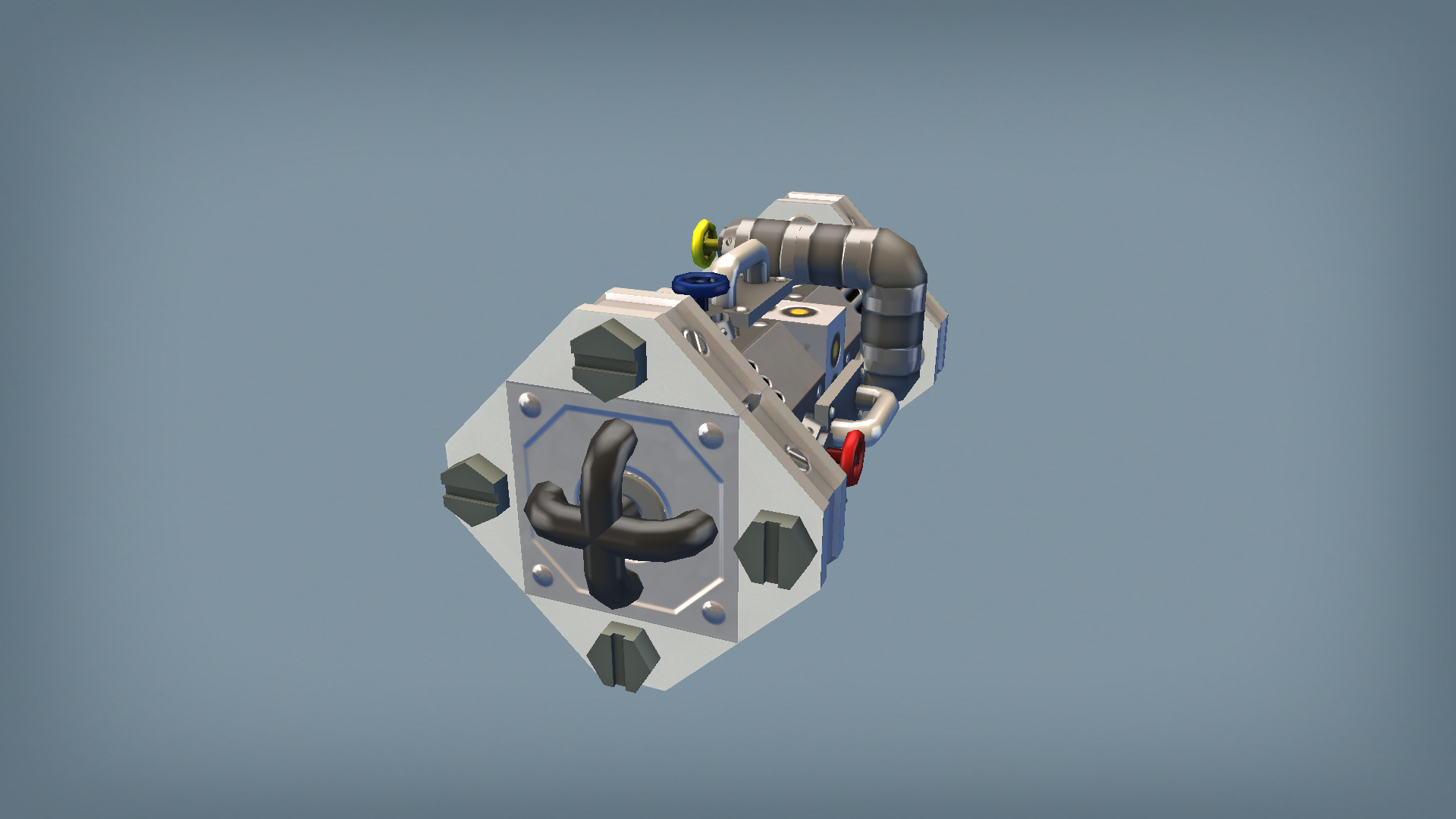 doohickey storage device machine