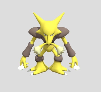 alakazam